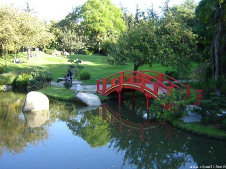 Jardin Japonais